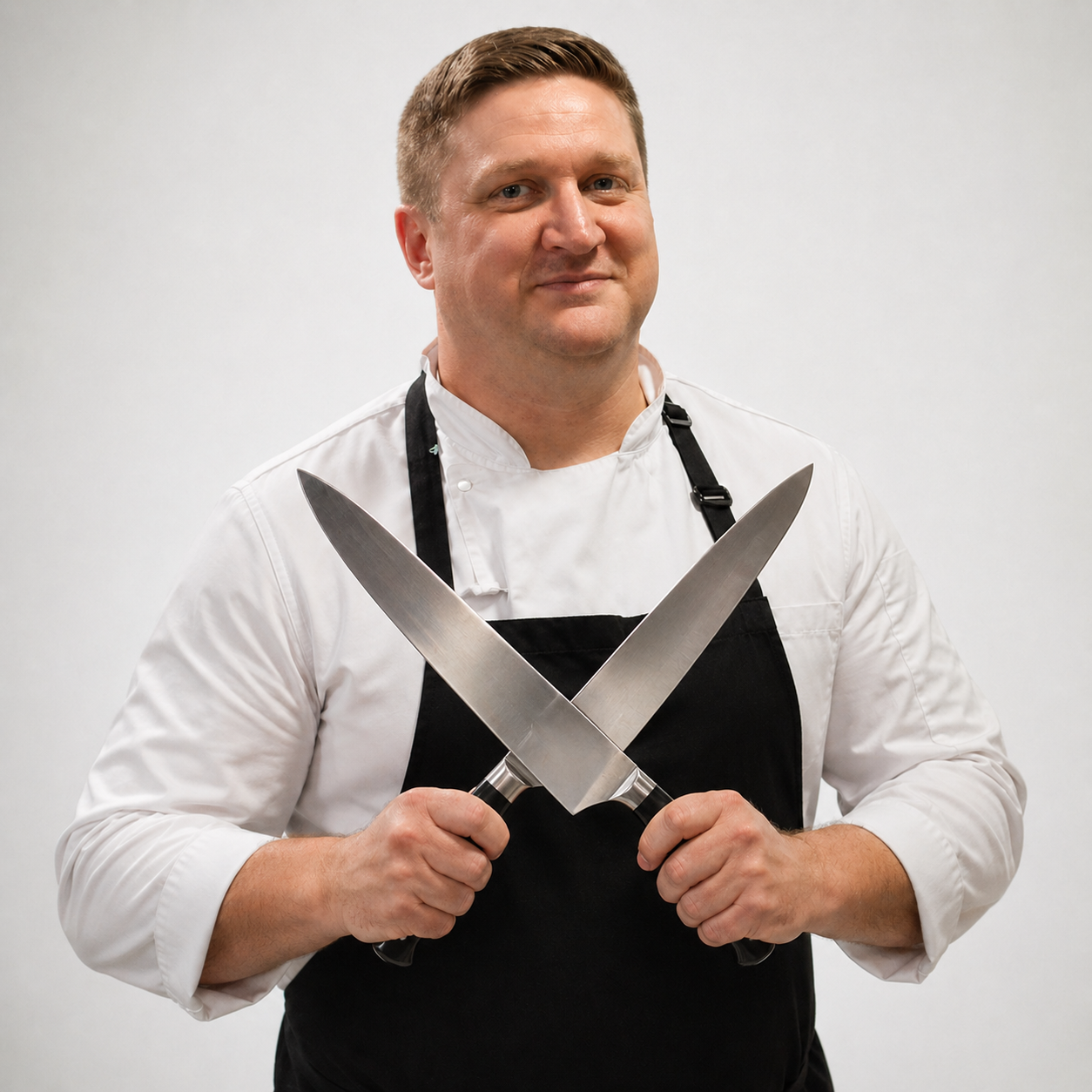 Chef Mike Sutton