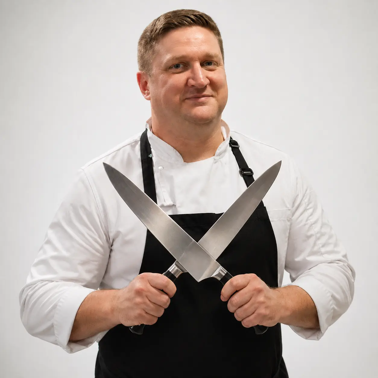 Chef Mike Sutton
