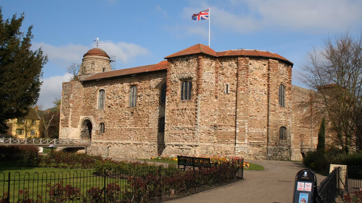 Colchester Castle