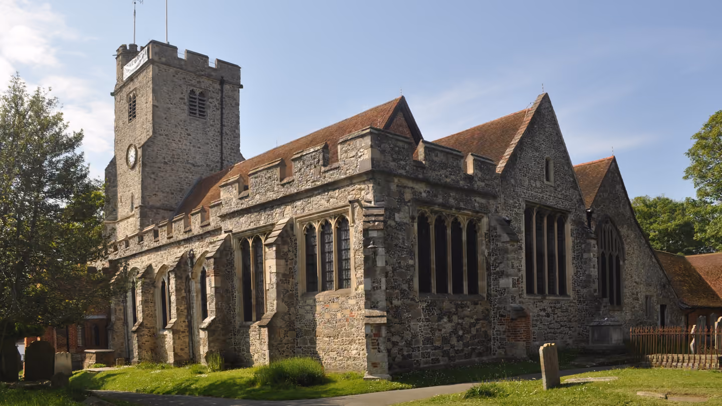 Holy Trinity Church, Rayleigh