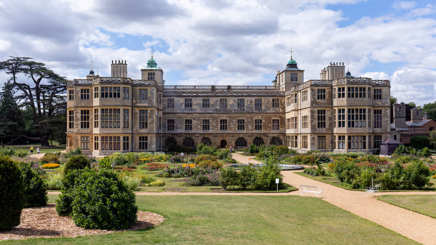 Audley End House, near Saffron Walden