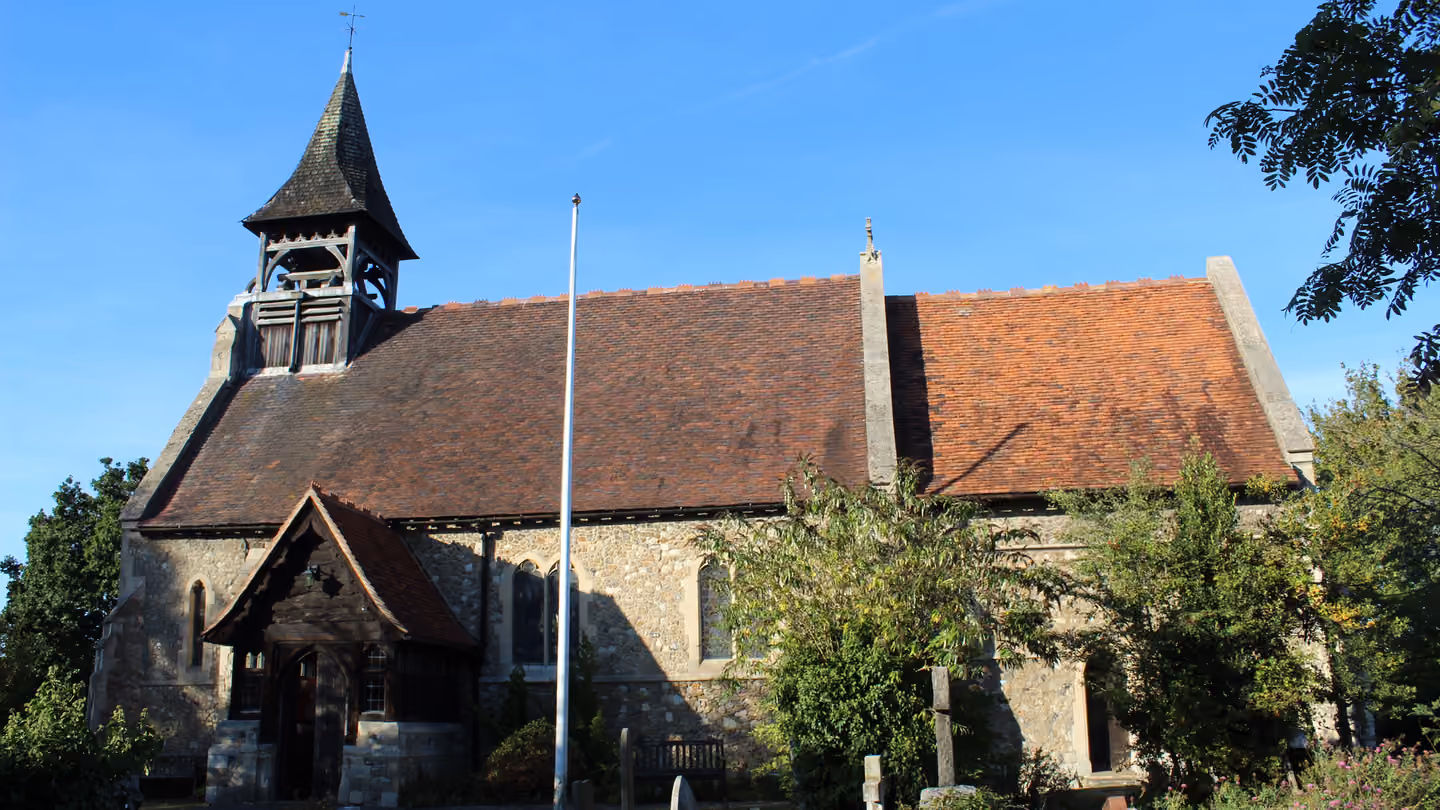 St Catherine's Church, Wickford