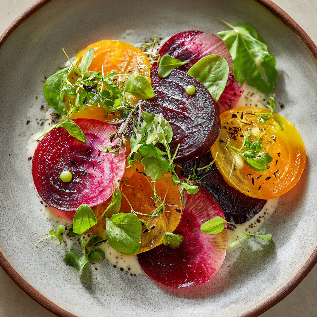 Heritage beetroot